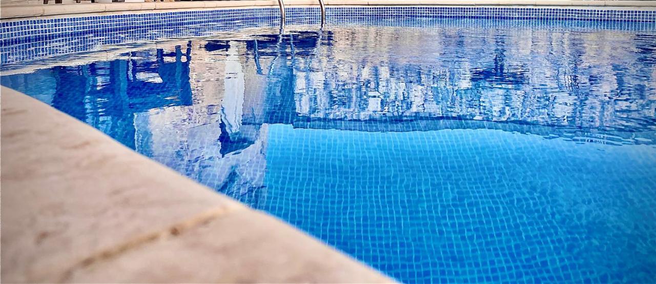 Sunrise View Villa Qala Exterior foto